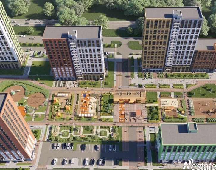 2-комн квартира в новом доме Воронежская улица, 159,  д. 159