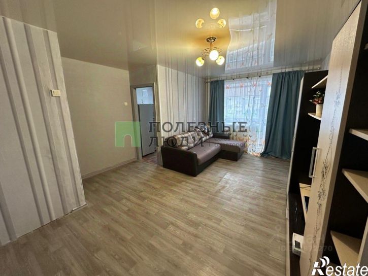 2-комн квартира улица Бондаря, 19,  д. 19