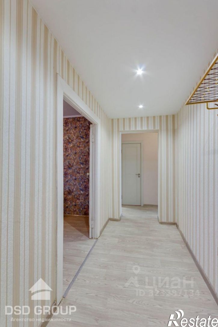 2-комн квартира ул Антенная, 14А,  д. 14А