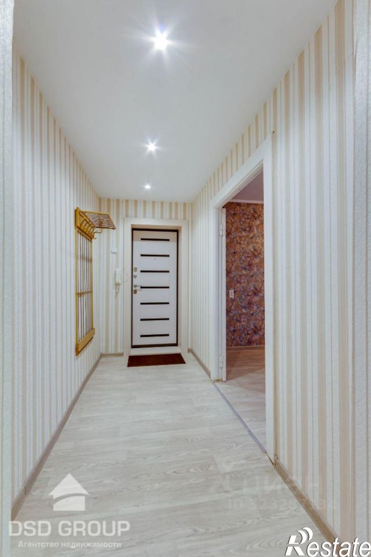 2-комн квартира ул Антенная, 14А,  д. 14А