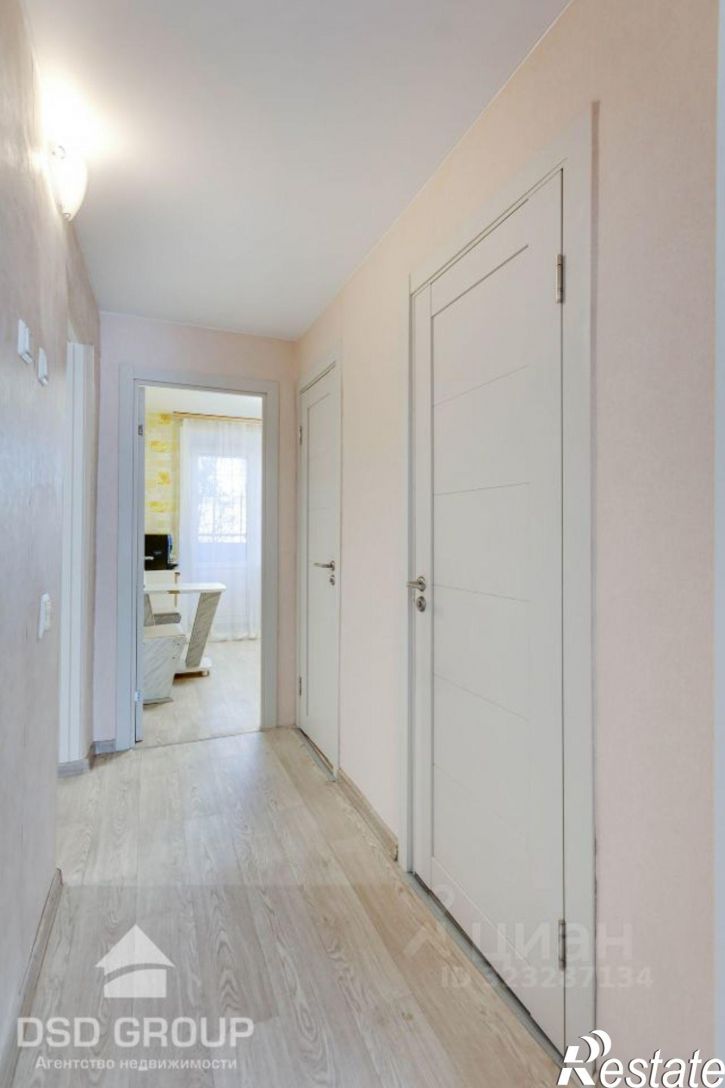 2-комн квартира ул Антенная, 14А,  д. 14А