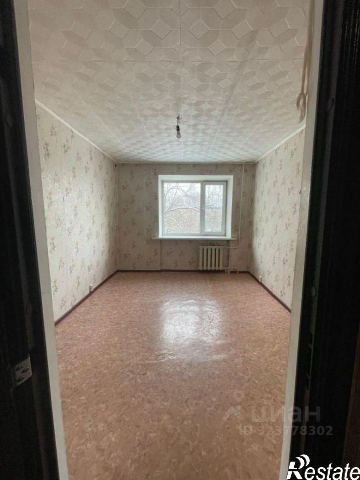 Комната ул Краснореченская, 117а,  д. 117а