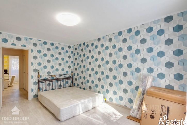 2-комн квартира ул Антенная, 14А,  д. 14А