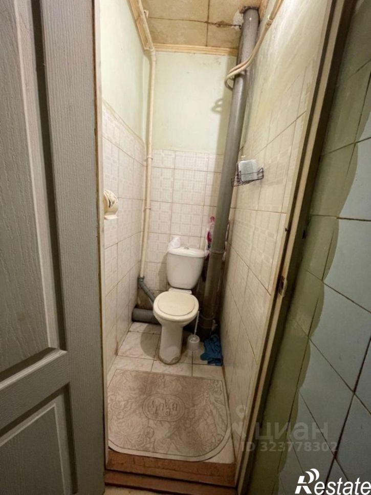 Комната ул Краснореченская, 117а,  д. 117а