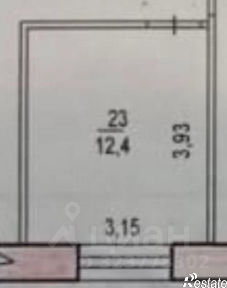 Комната ул Краснореченская, 117а,  д. 117а