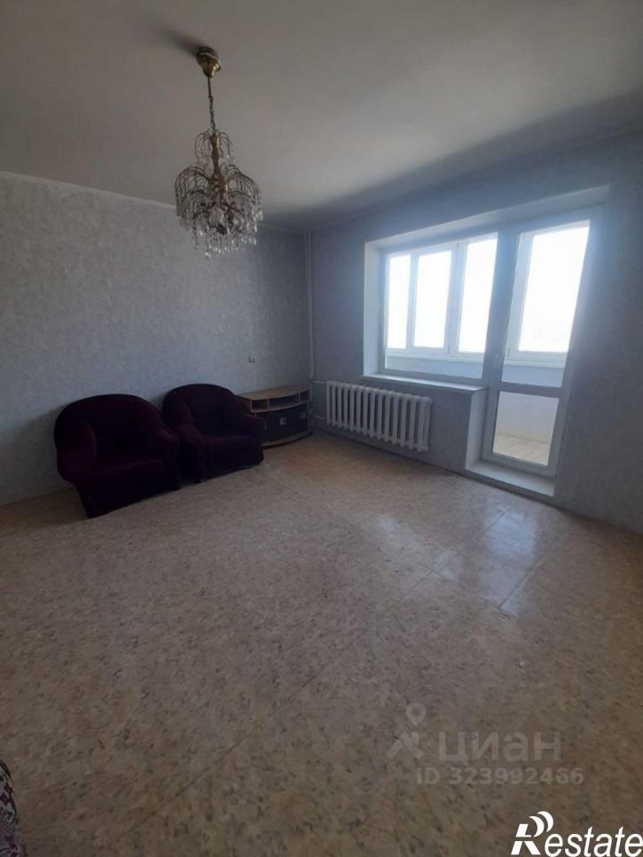 1-комн квартира ул Трехгорная, 60,  д. 60