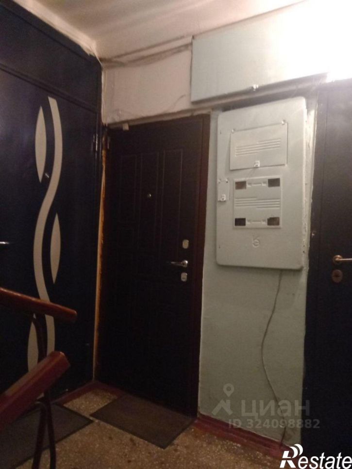 2-комн квартира ул Пушкина, 11,  д. 11