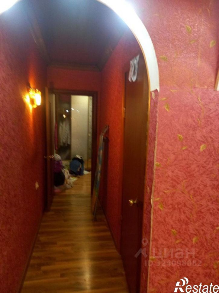 2-комн квартира ул Пушкина, 11,  д. 11