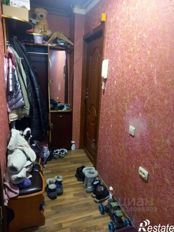 2-комн квартира ул Пушкина, 11,  д. 11