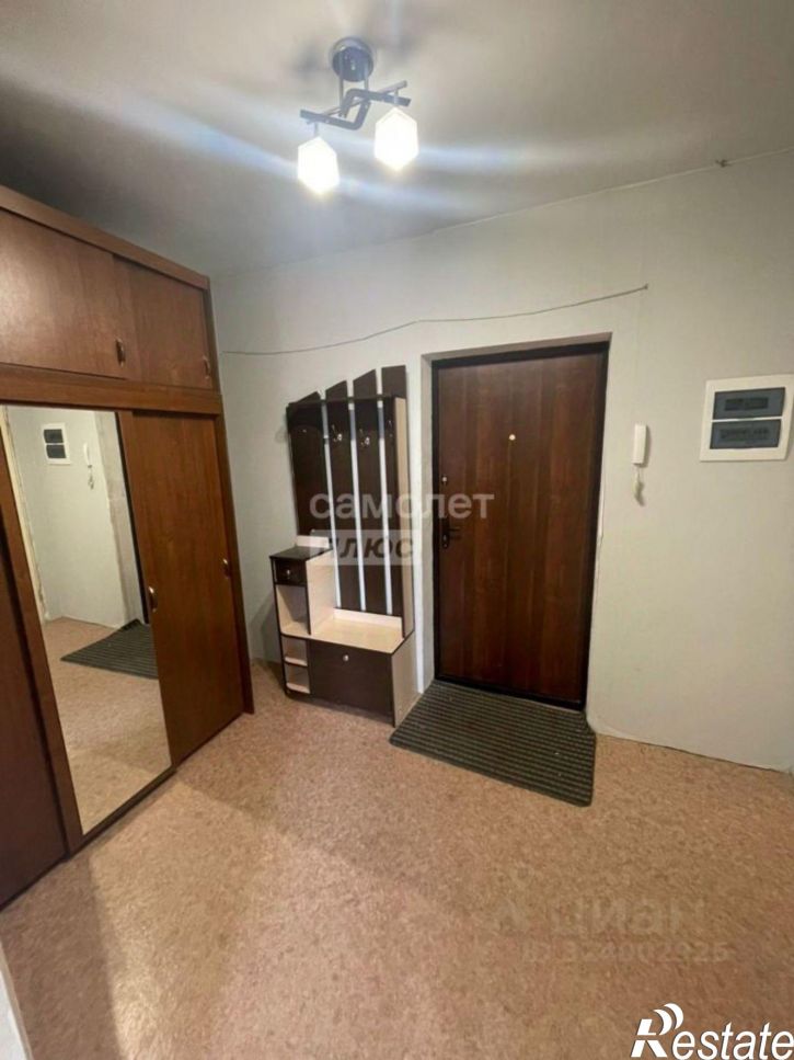 1-комн квартира Совхозная улица, 31,  д. 31