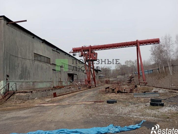 Склад Монтажная улица, 42Б,  д. 42Б