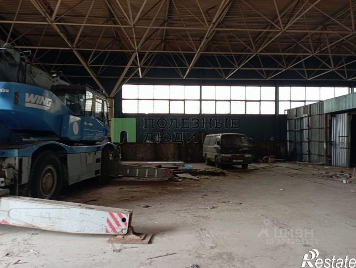 Склад Монтажная улица, 42Б,  д. 42Б