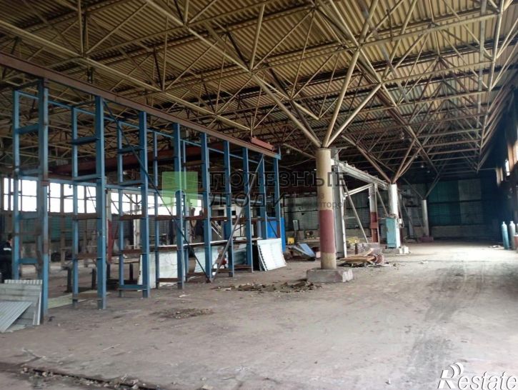 Склад Монтажная улица, 42Б,  д. 42Б