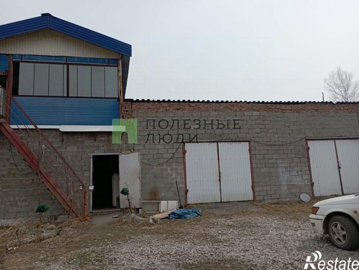 Склад Монтажная улица, 42Б,  д. 42Б