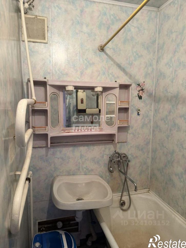 2-комн квартира улица Воровского, 12,  д. 12