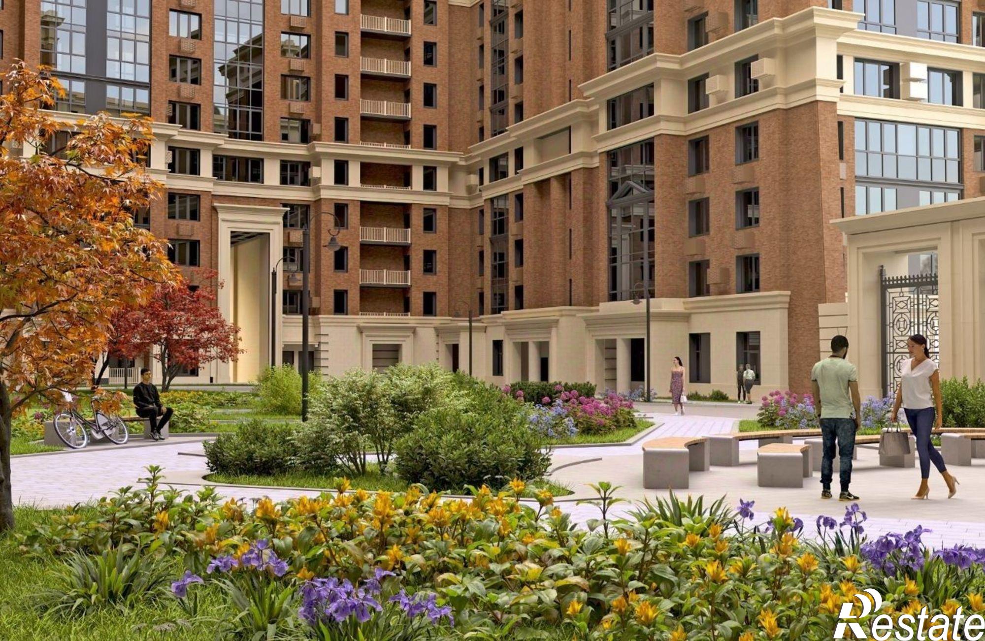 Купить квартиру за 1 034 060 рублей на Азовский переулок, 5