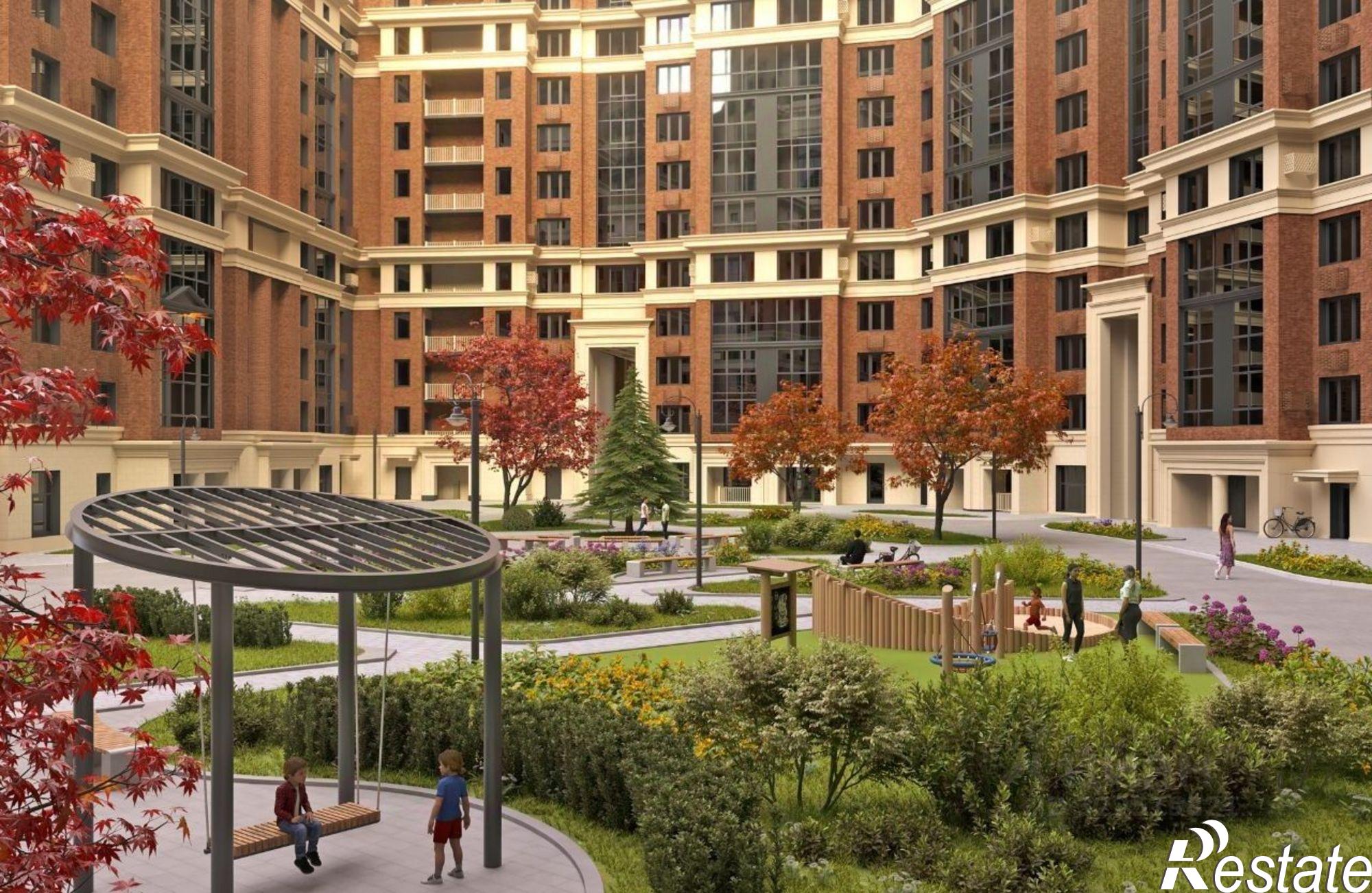 Купить квартиру за 1 034 060 рублей на Азовский переулок, 5