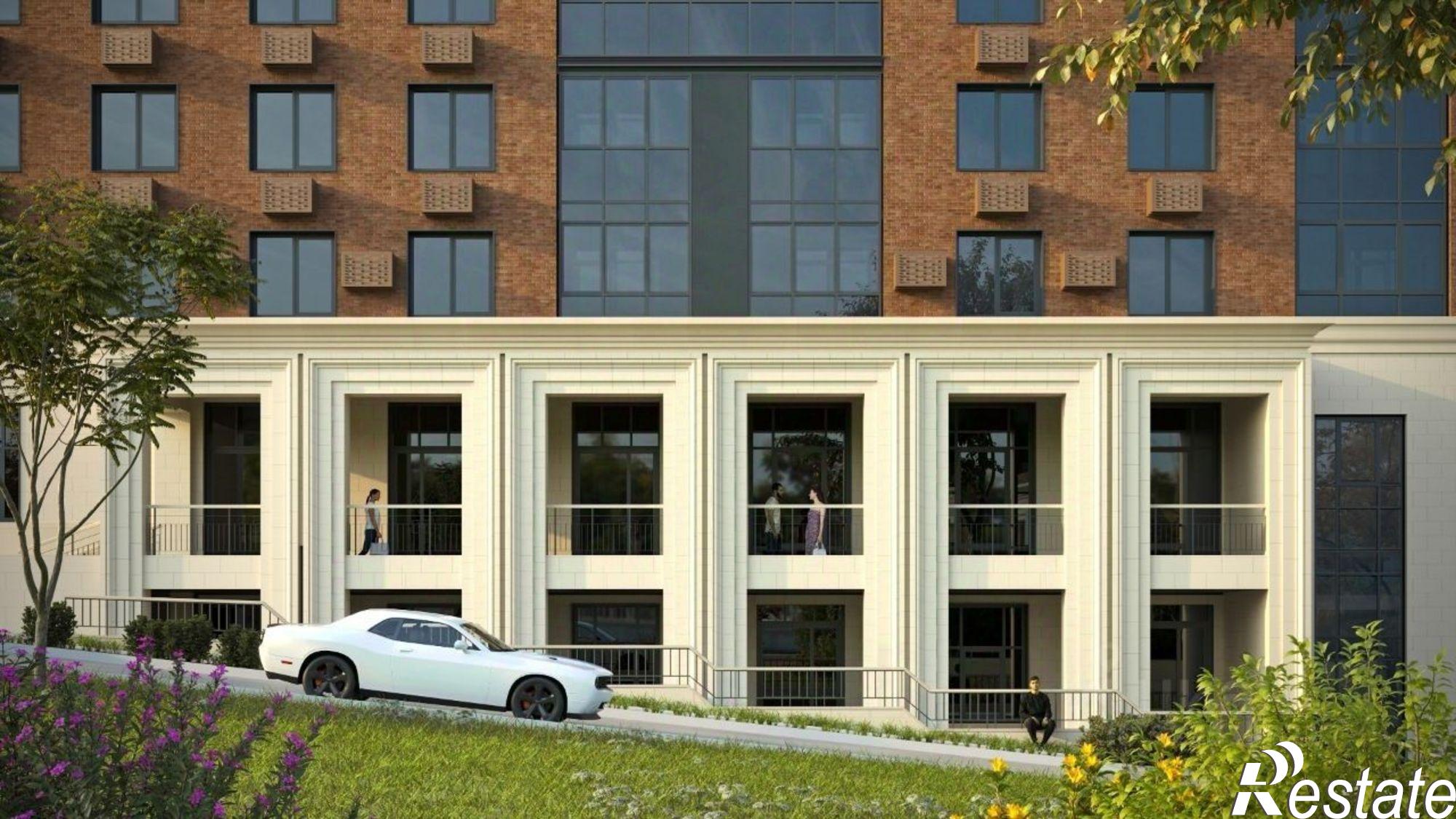 Купить квартиру за 1 034 060 рублей на Азовский переулок, 5