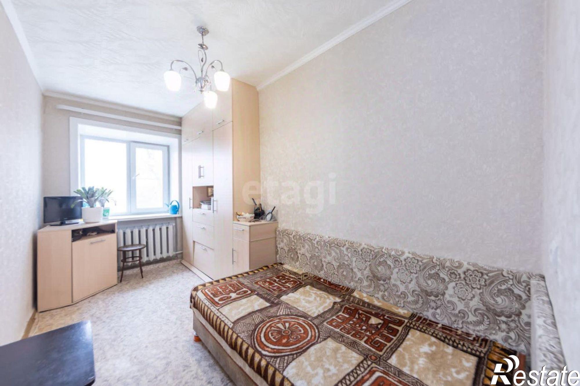 Купить квартиру за 4 999 000 рублей на улица Бондаря, 17