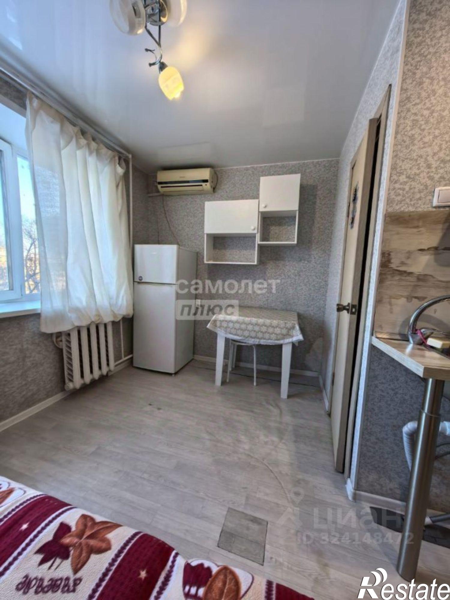 Купить комнату за 1 800 000 рублей на Краснореченская улица, 117А