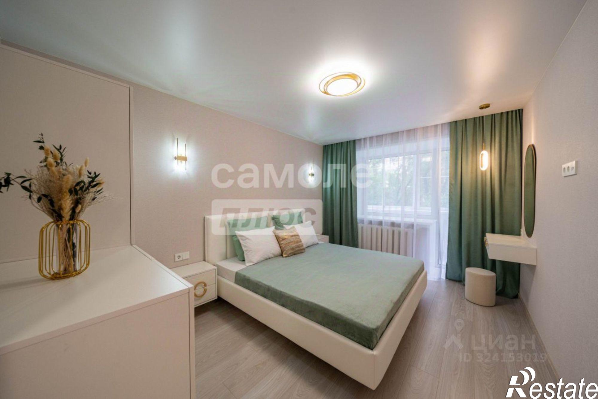 Купить квартиру за 10 500 000 рублей на ул Пушкина, 70