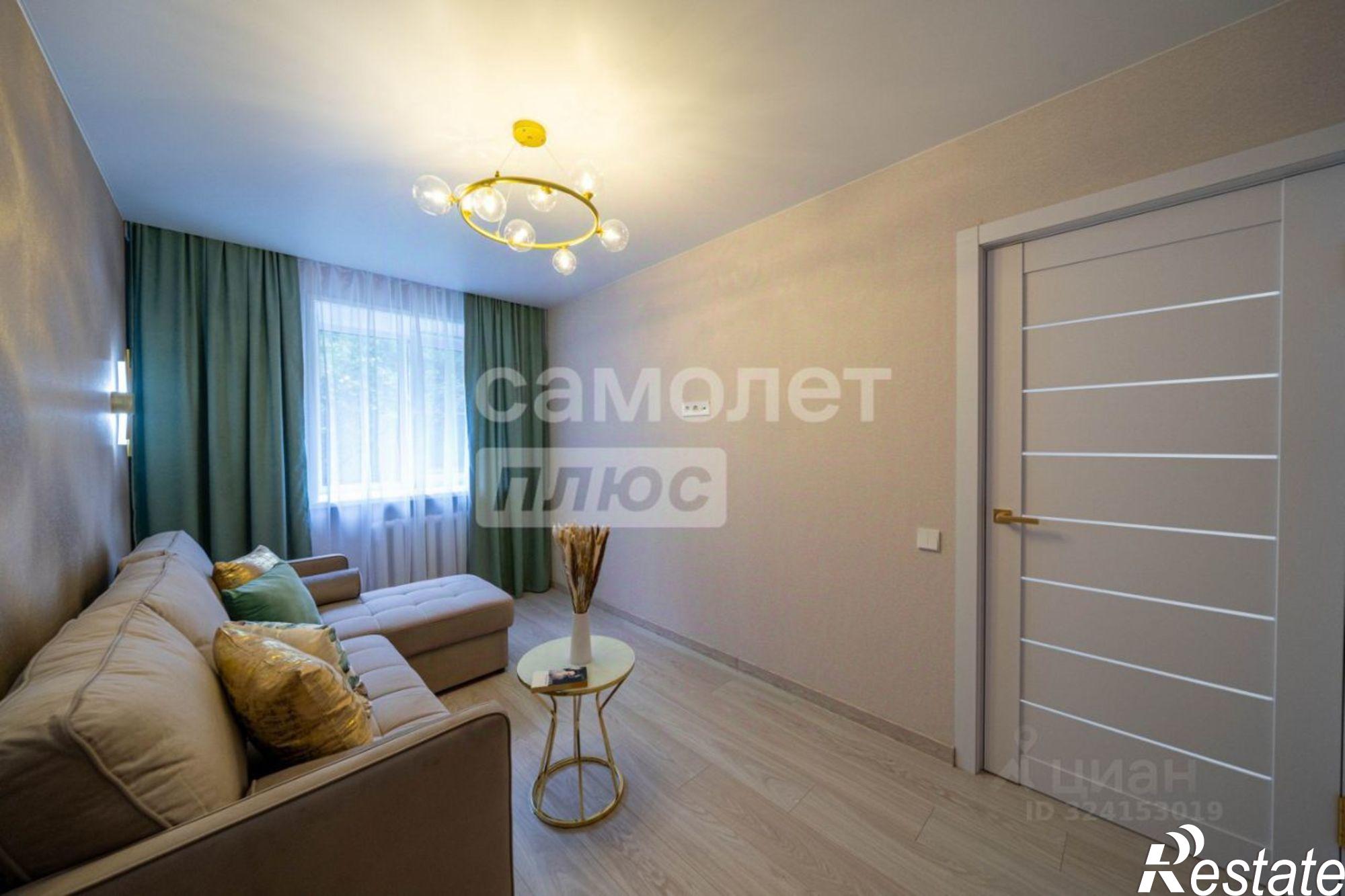 Купить квартиру за 10 500 000 рублей на ул Пушкина, 70