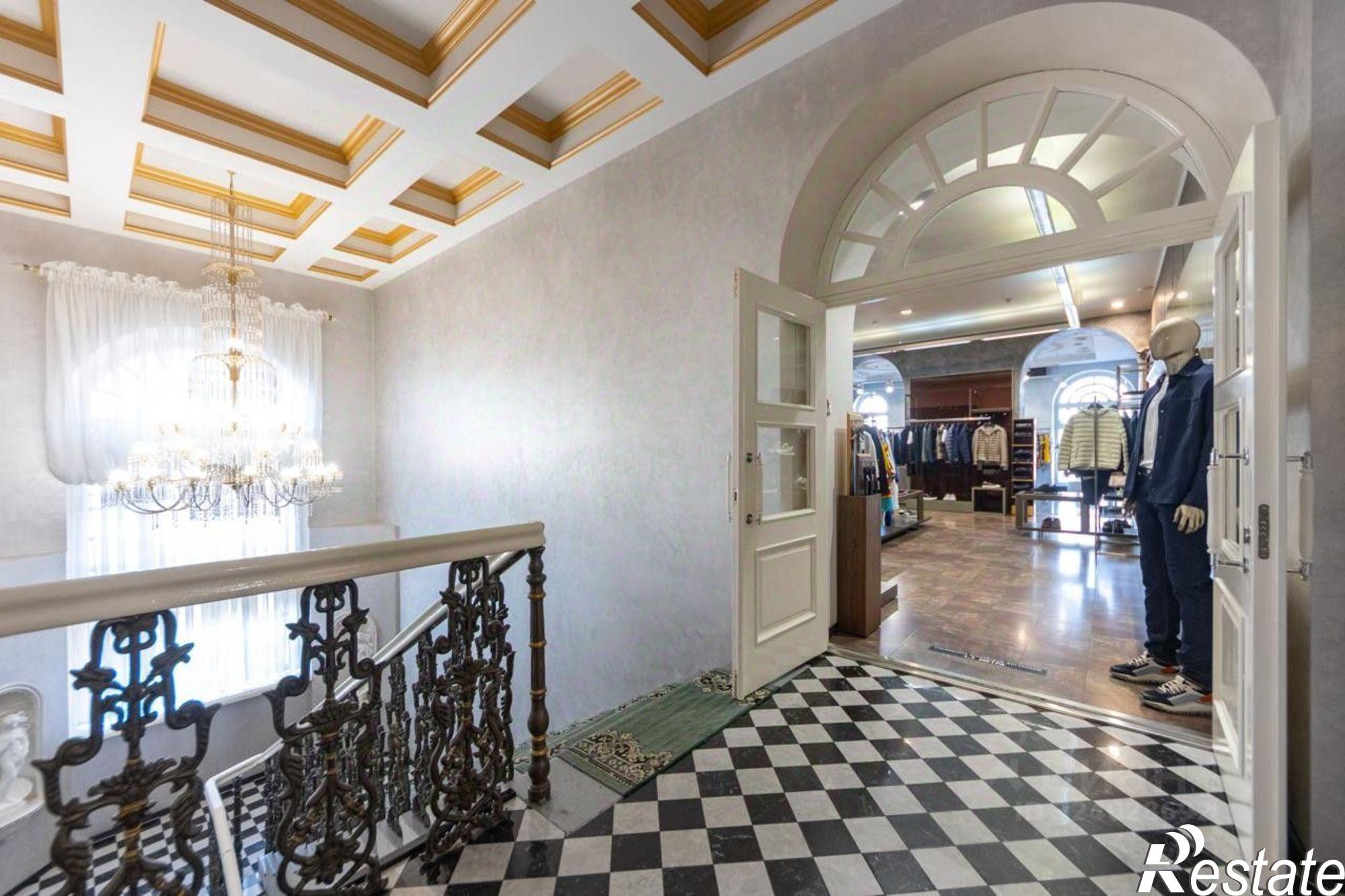 Сдать торговое помещение за 141 750 рублей на улица Муравьёва-Амурского, 3