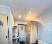 комната 11 кв м Краснореченская улица, 117А