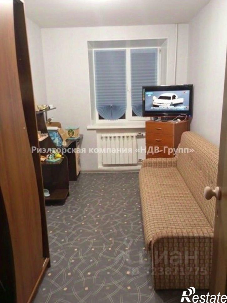 3-комн квартира ул Адмиральская, 4а,  д. 4а