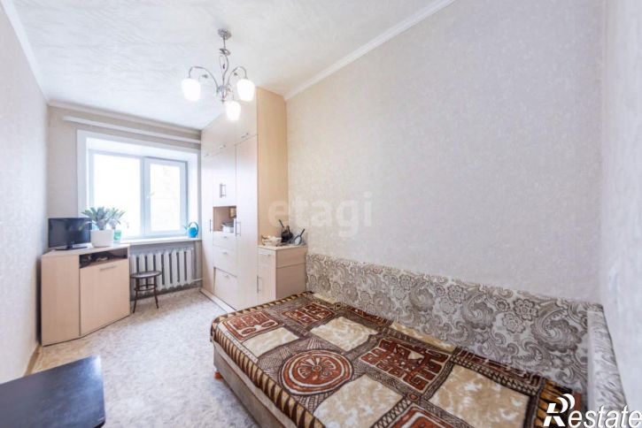 3-комн квартира улица Бондаря, 17,  д. 17