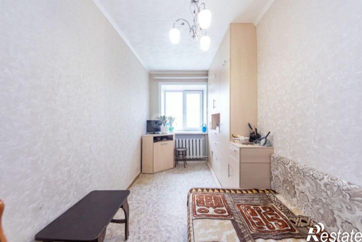 3-комн квартира улица Бондаря, 17,  д. 17