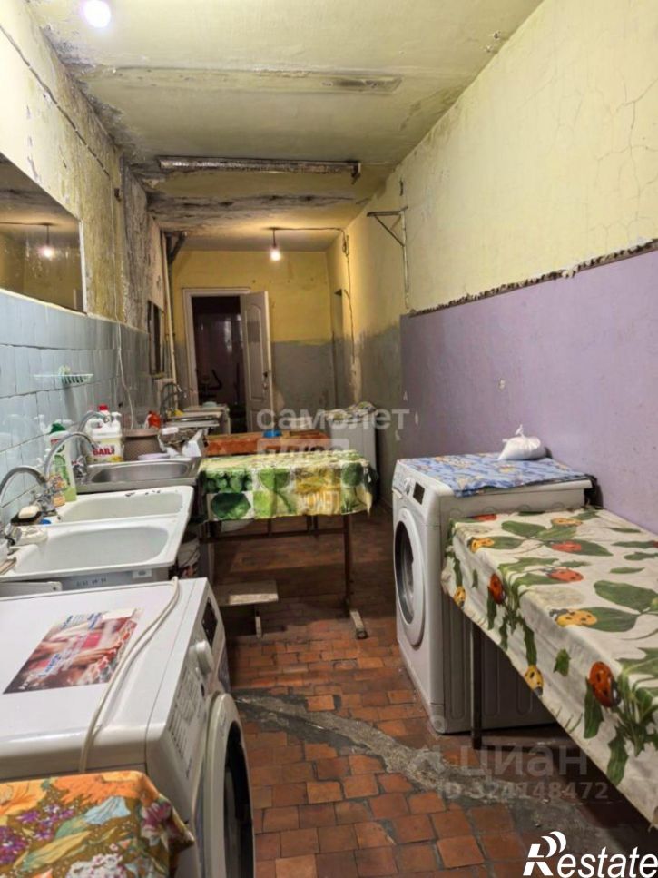 Комната Краснореченская улица, 117А,  д. 117А