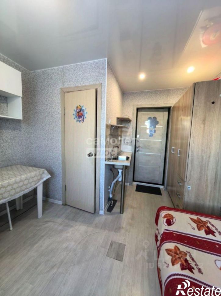 Комната Краснореченская улица, 117А,  д. 117А