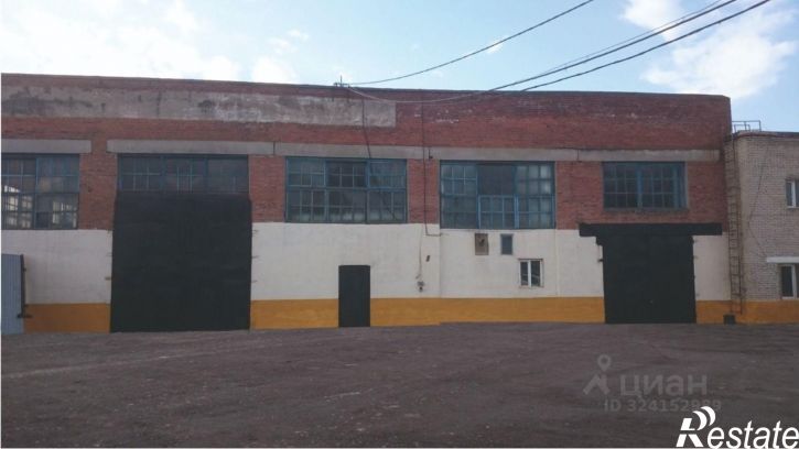 Склад ул Целинная, 10Д,  д. 10Д