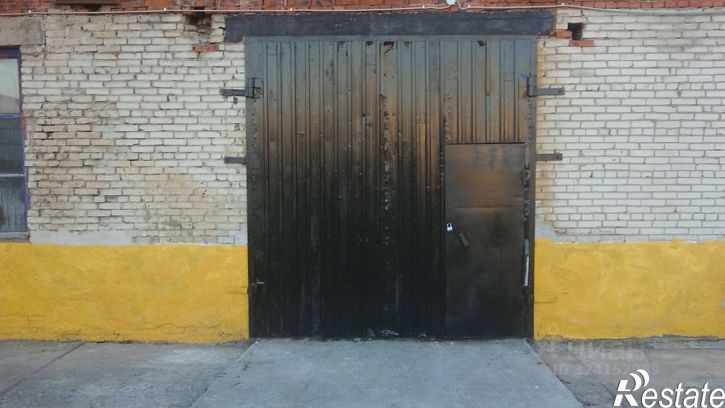 Склад ул Целинная, 10Д,  д. 10Д