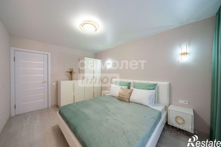 3-комн квартира ул Пушкина, 70,  д. 70