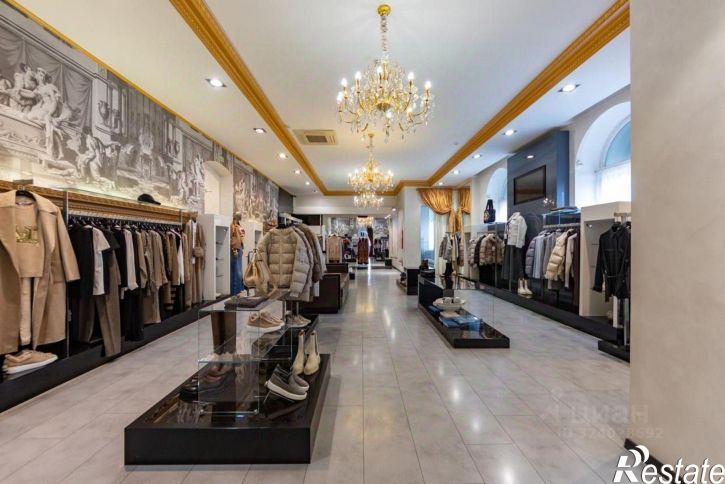 Торговое помещение улица Муравьёва-Амурского, 3,  д. 3