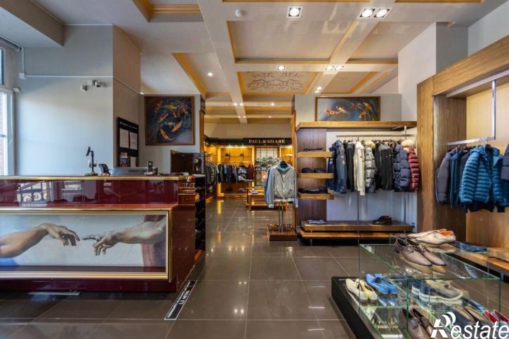 Торговое помещение улица Муравьёва-Амурского, 3,  д. 3