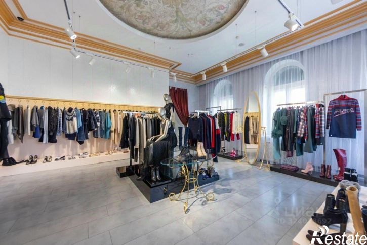 Торговое помещение улица Муравьёва-Амурского, 3,  д. 3