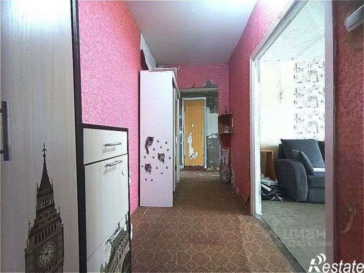 2-комн квартира улица Фрунзе, 70,  д. 70