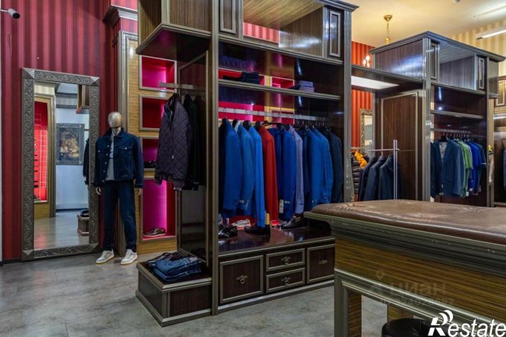 Торговое помещение улица Муравьёва-Амурского, 3,  д. 3