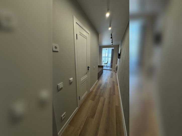 1-комн квартира Иртышский проезд, д.14