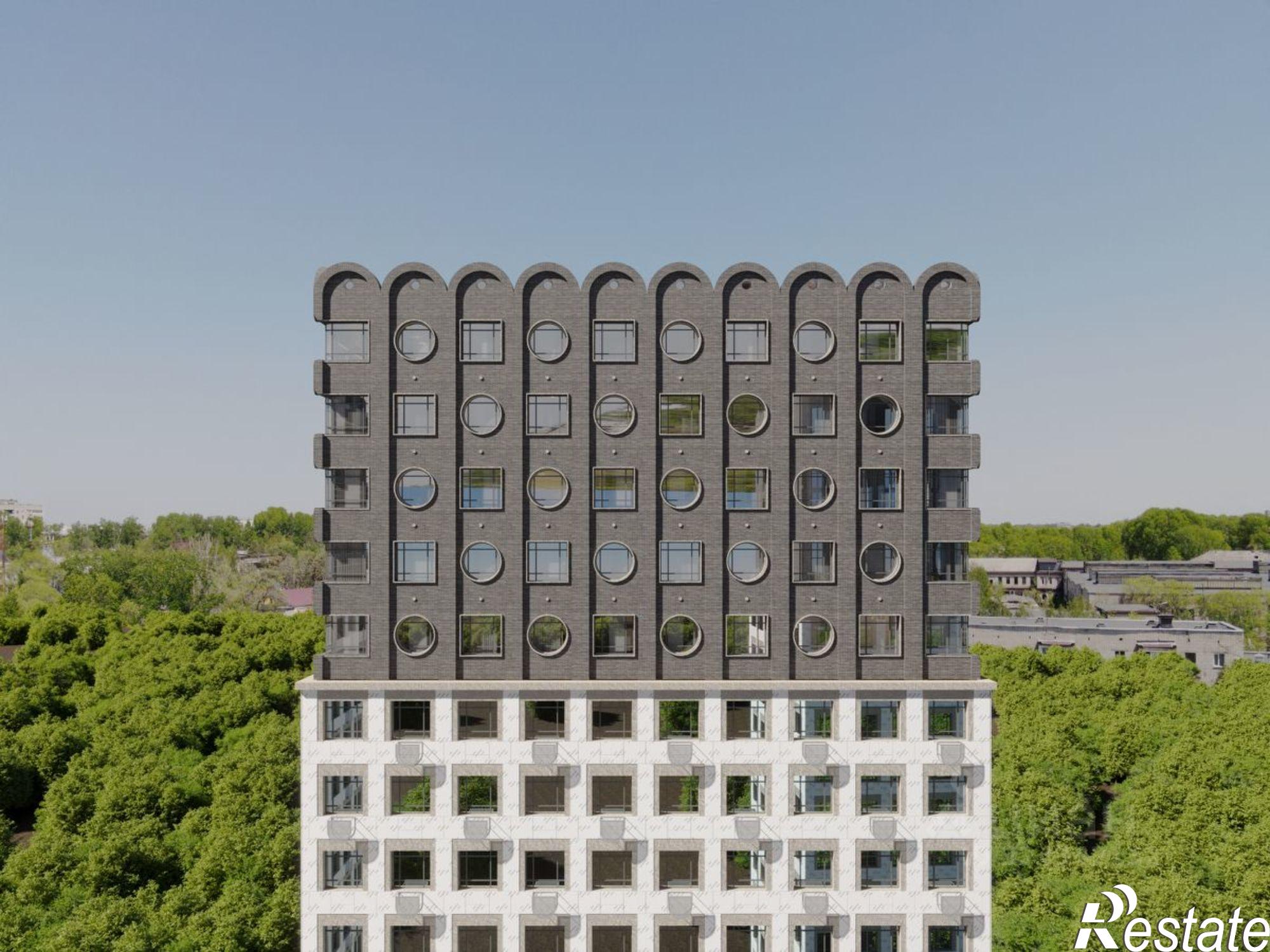 Купить квартиру за 8 606 980 рублей на улица имени Лейтенанта Орлова, 10/3