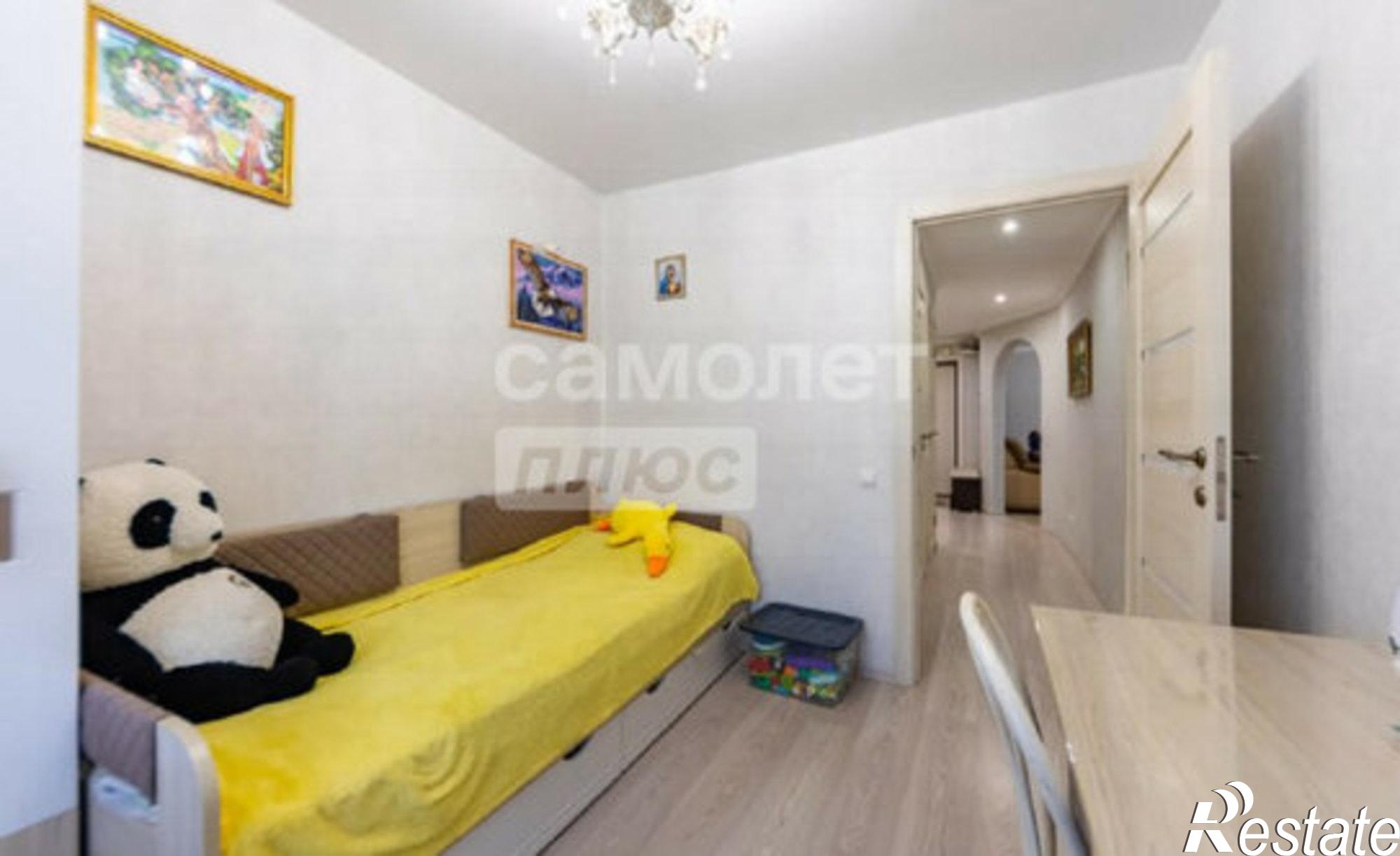 Купить квартиру за 8 500 000 рублей на улица Малиновского, 33