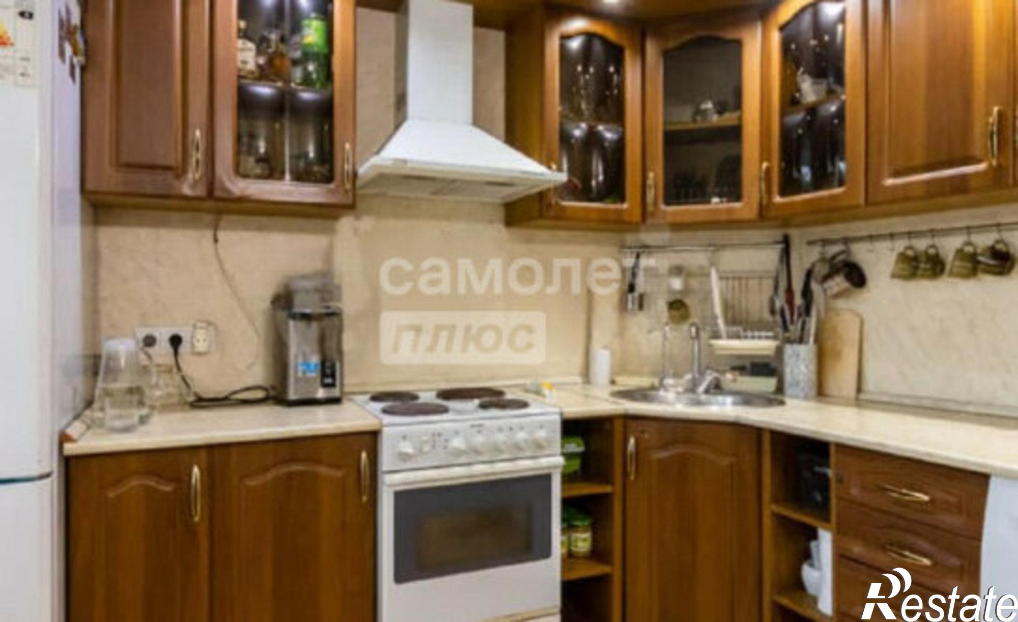 Купить квартиру за 8 500 000 рублей на улица Малиновского, 33