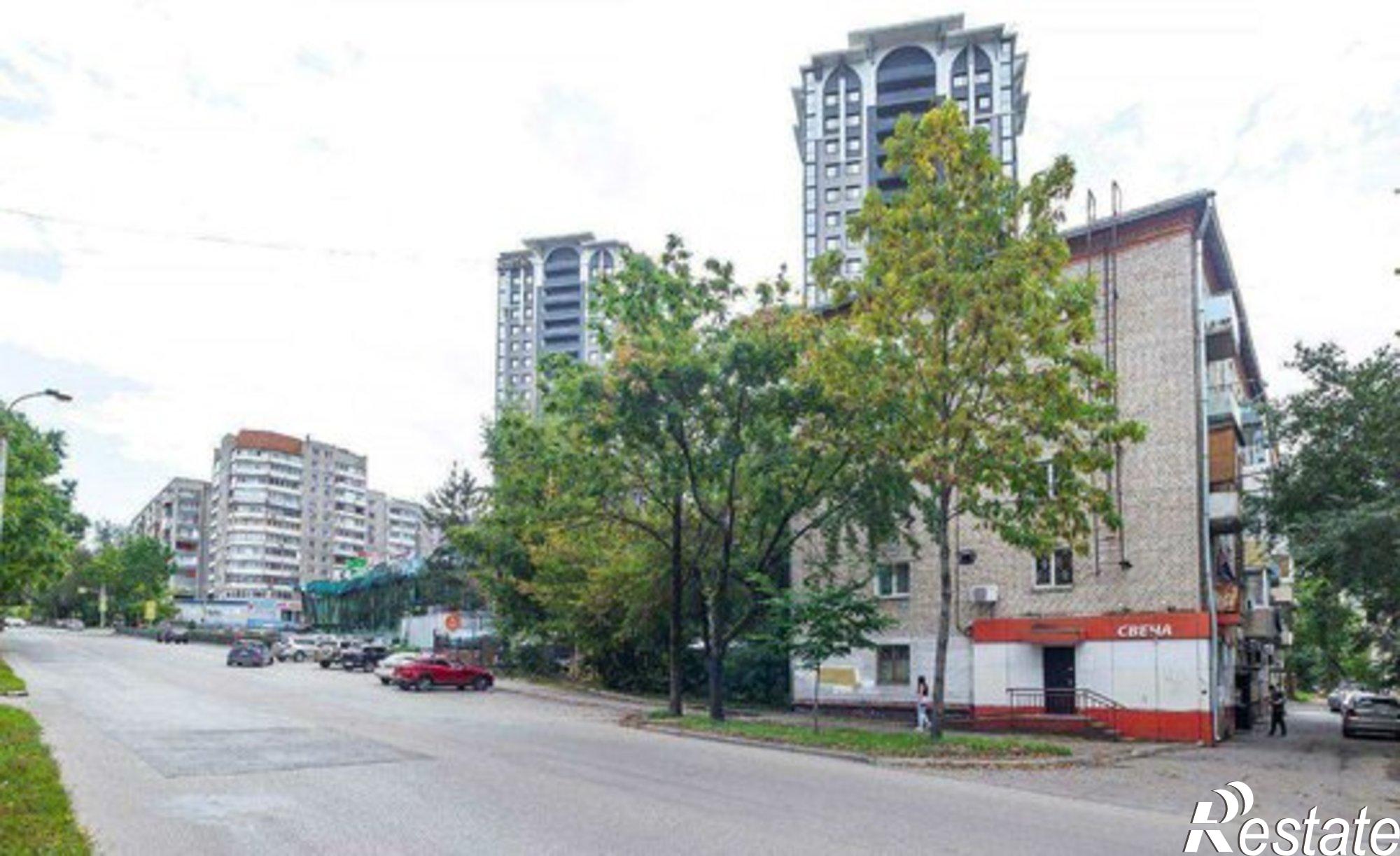 Купить квартиру за 6 500 000 рублей на улица Дикопольцева, 49