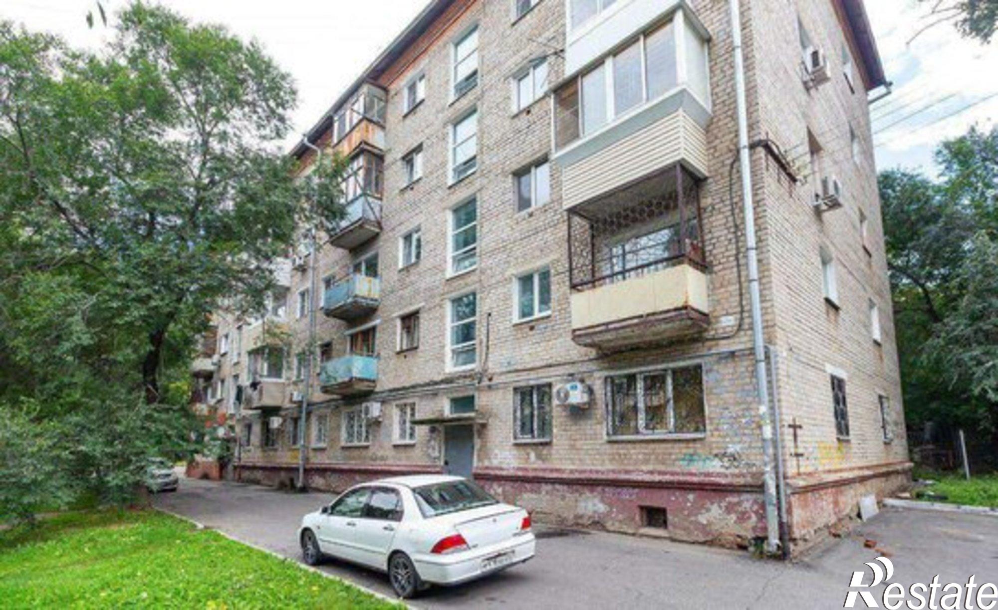 Купить квартиру за 6 500 000 рублей на улица Дикопольцева, 49