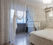 3-комн, 65кв м, этаж 4/14 улица Малиновского, 33