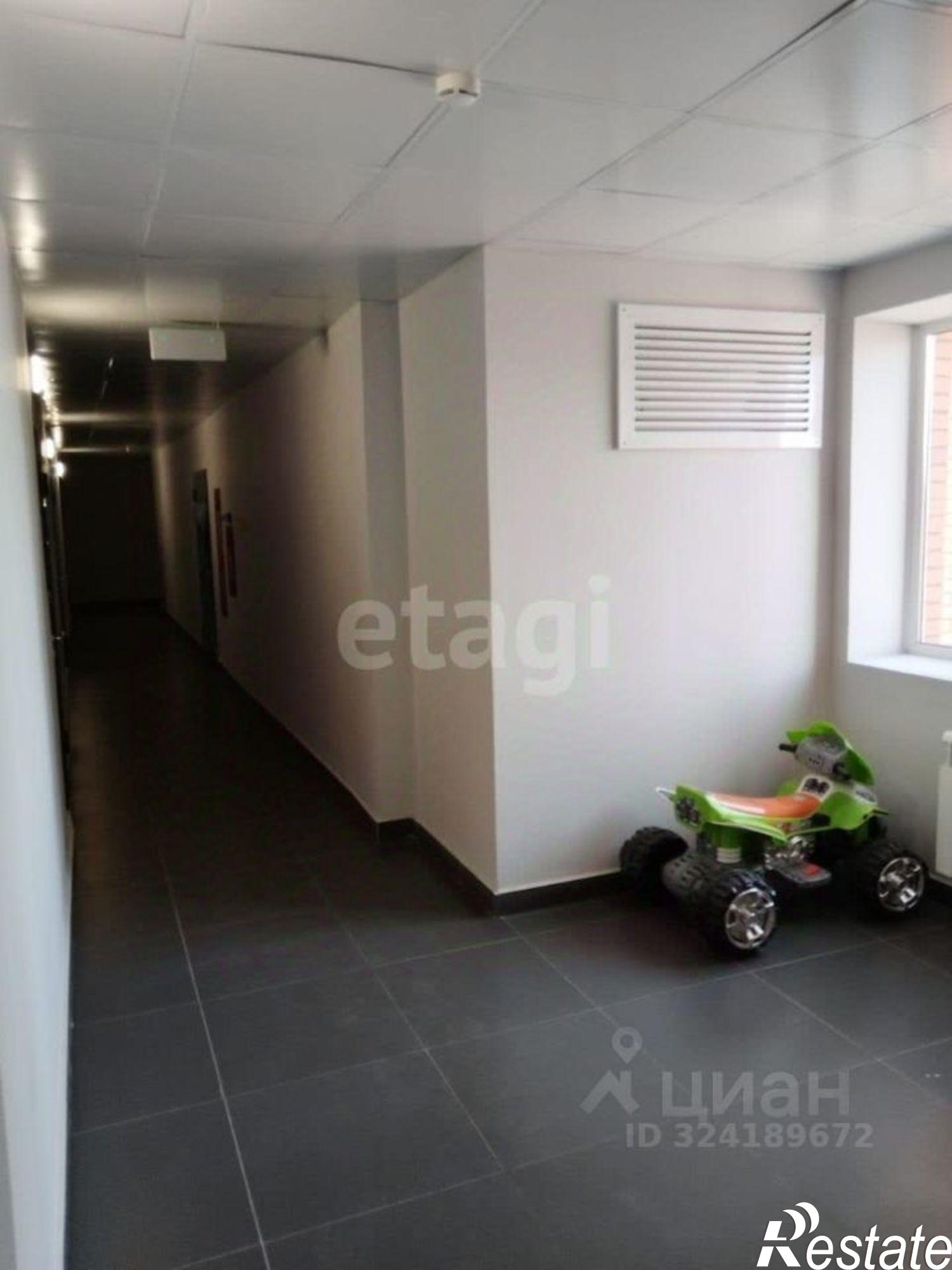 Купить квартиру за 8 340 000 рублей на ул Запарина, 154