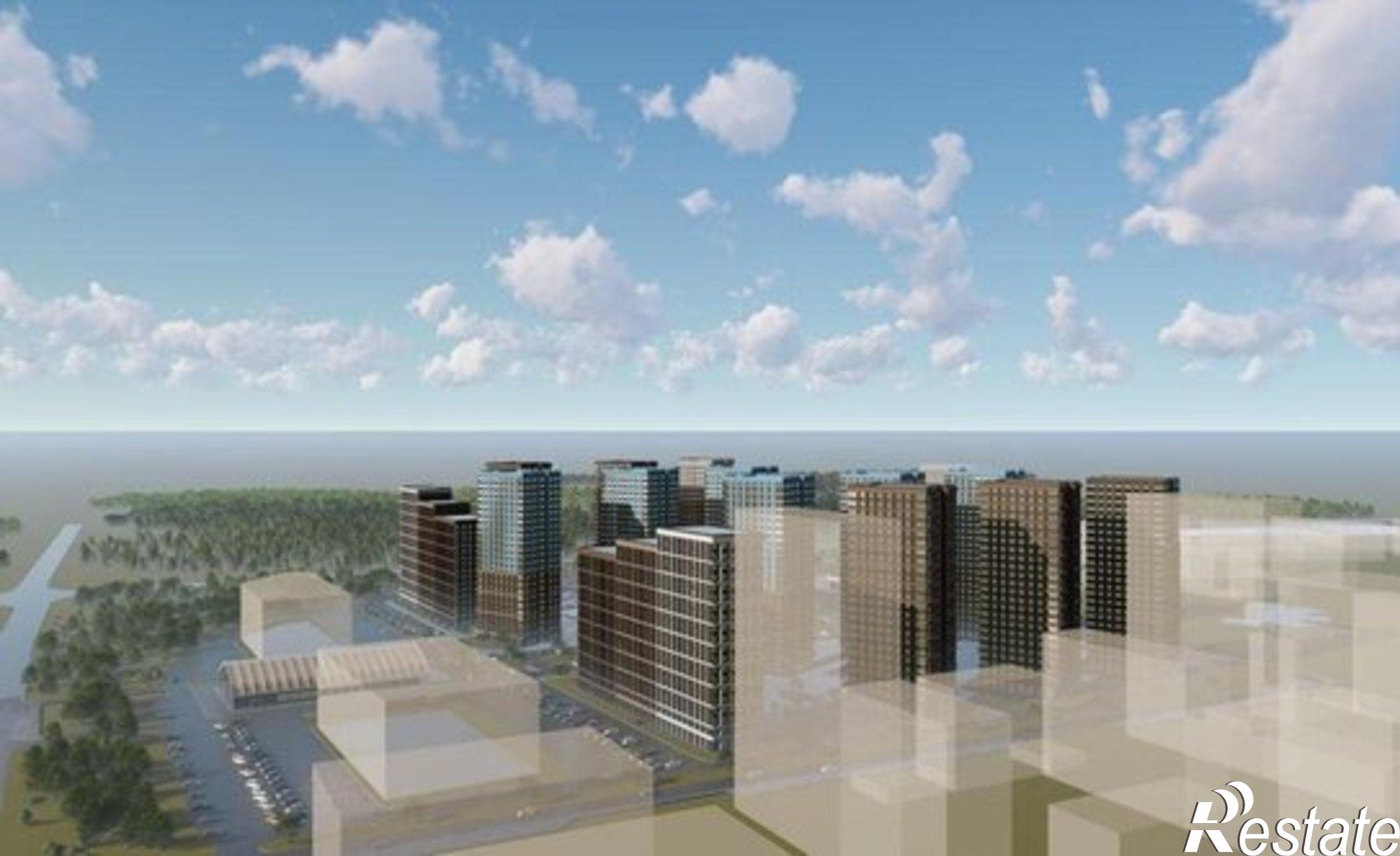 Купить квартиру за 6 353 800 рублей на Совхозная улица, 2